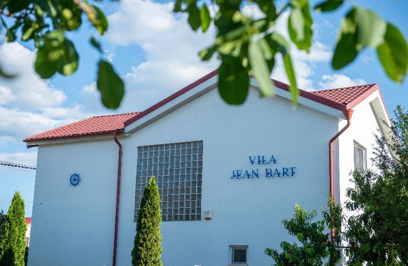 فندق Vila Jean Bart مانغاليا المظهر الخارجي الصورة