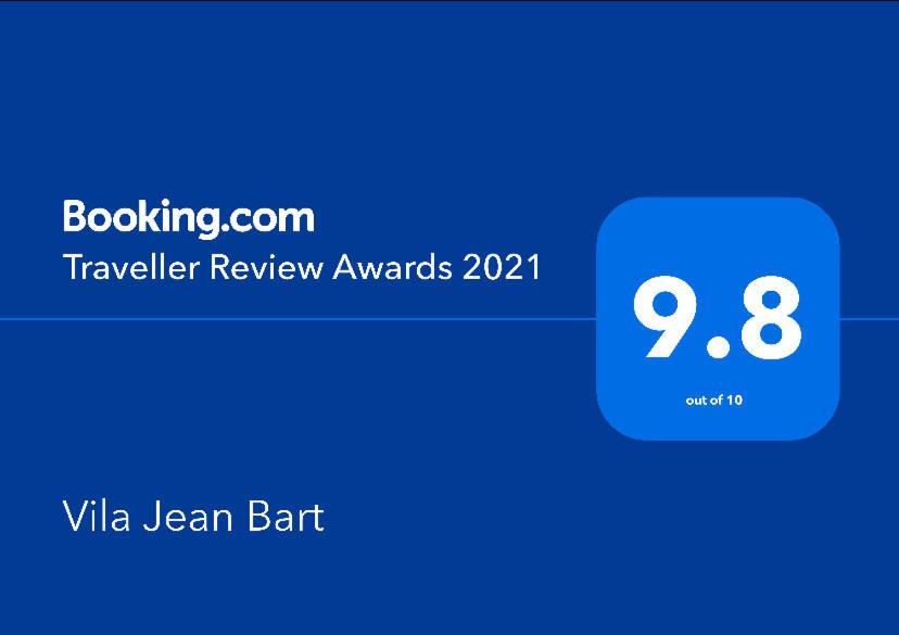 فندق Vila Jean Bart مانغاليا المظهر الخارجي الصورة